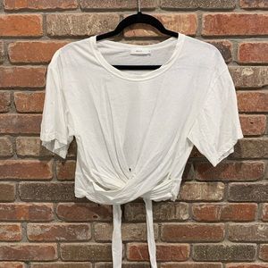 Women’s ALC Crop Top